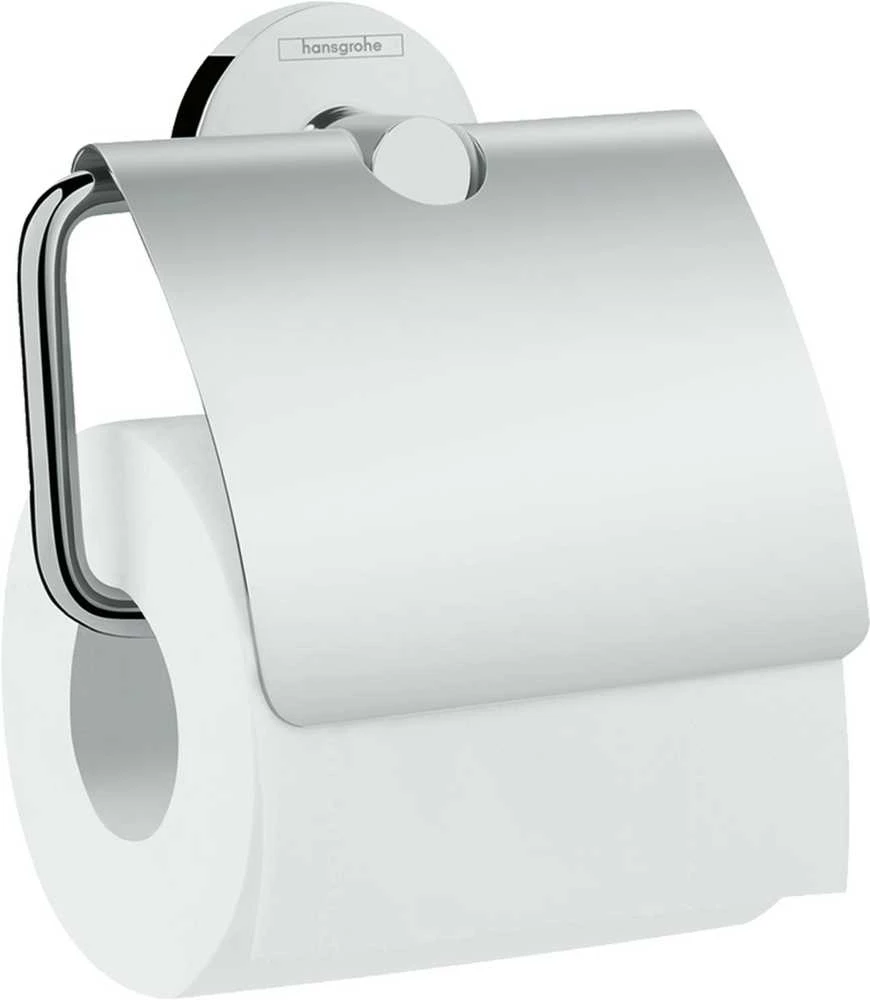 Tualetinio popieriaus laikiklis Hansgrohe Logis Universal 41723000