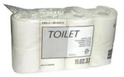Tualetinis popierius Tork Low Weight, 110237, 2 sluoksniai, 28m, baltos spalvos, 8vnt