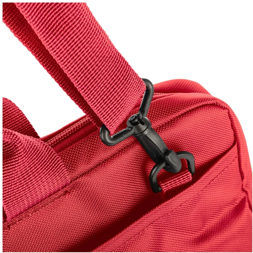 Tucano Borsa Idea set: 15.6″ krepšys kompiuteriui + pelė red