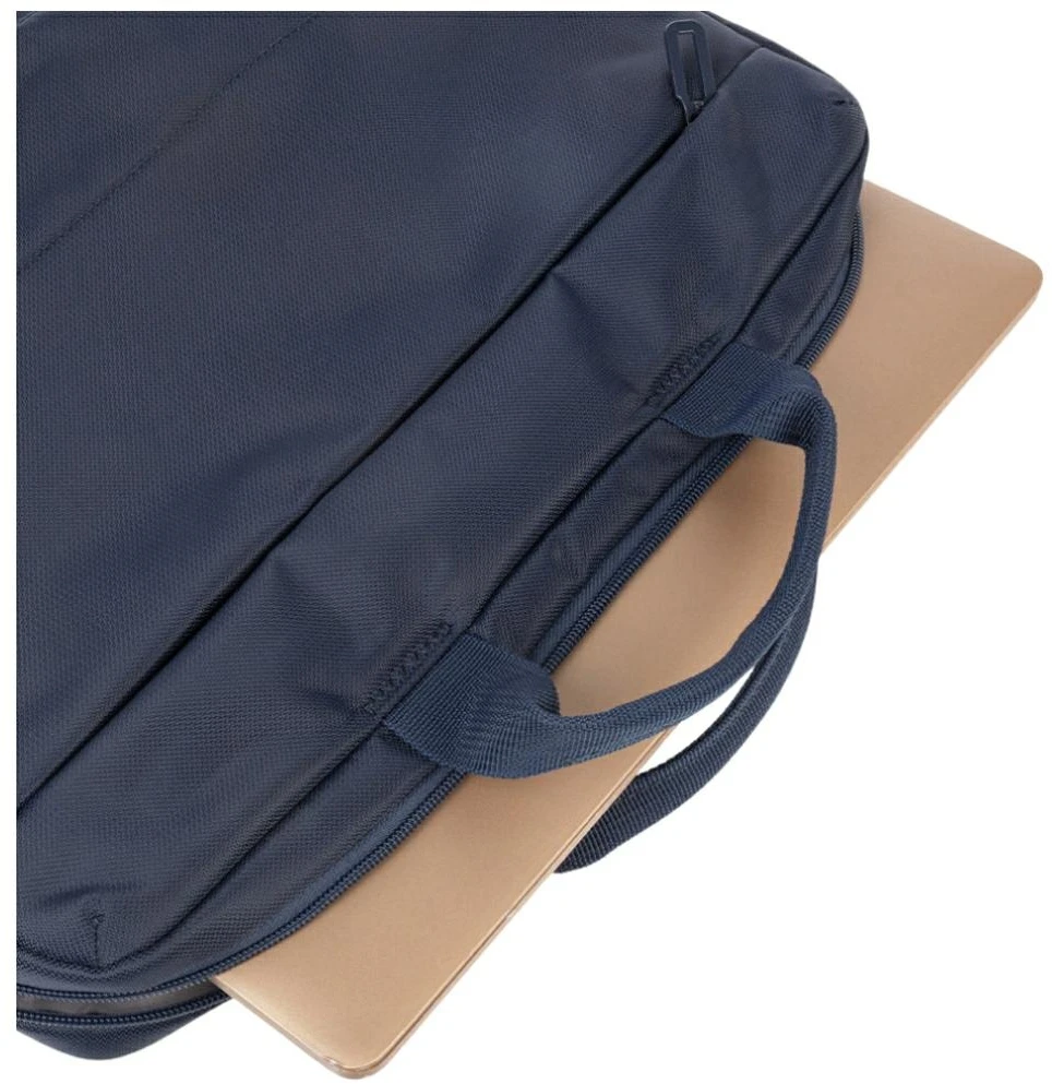 Tucano Borsa Idea set: 15.6″ krepšys kompiuteriui + pelė mėlynas
