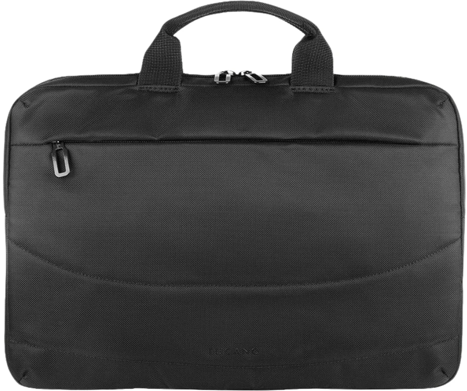 Tucano Borsa Idea set: 15.6″ krepšys kompiuteriui + pelė juodos spalvos