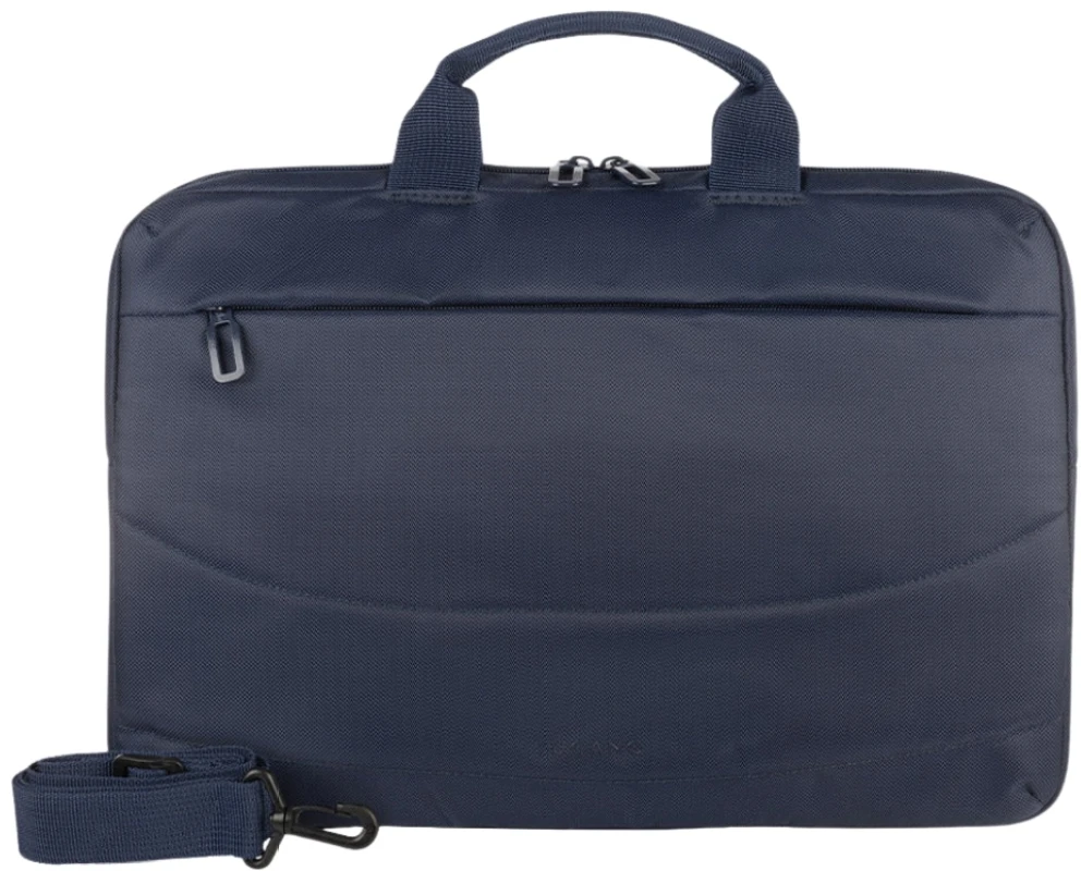 Tucano Borsa Idea set: 15.6″ krepšys kompiuteriui + pelė mėlynas