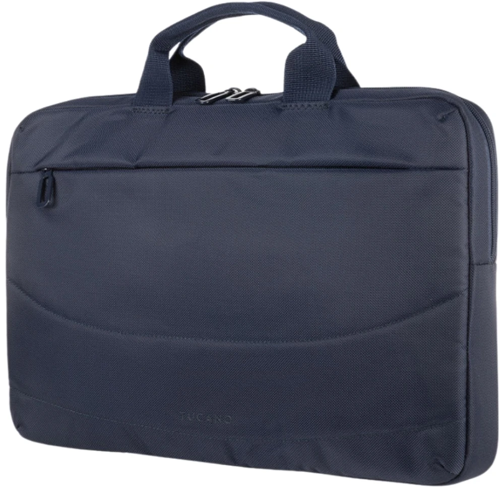 Tucano Borsa Idea set: 15.6″ krepšys kompiuteriui + pelė mėlynas