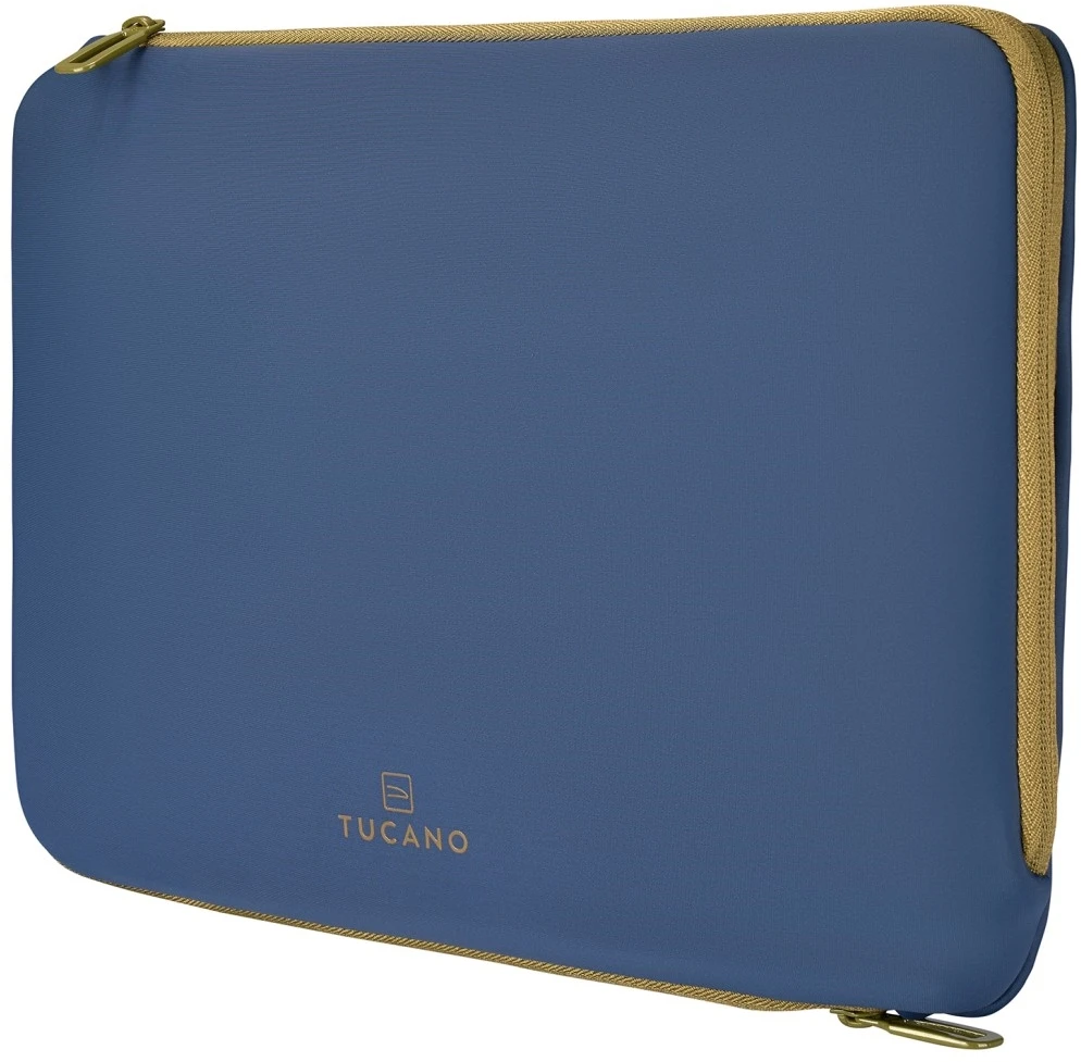 Tucano Colore Sleeve krepšys kompiuteriui 17“/18” for 17“/18” laptops mėlynas