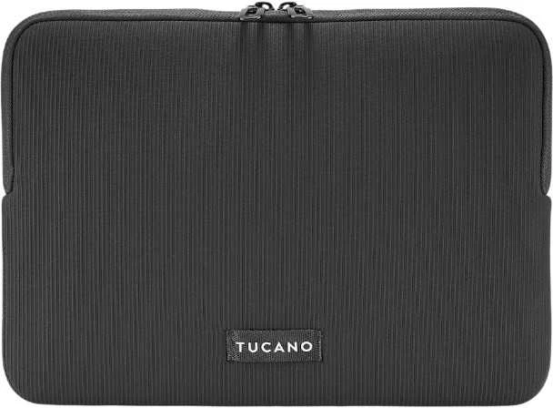 Tucano Colore2 do macbook Air 13” Pro 13" laptop 12” juoda