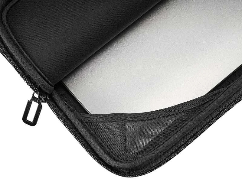 Tucano Colore2 do macbook Pro 15” laptop 14”-13” juoda
