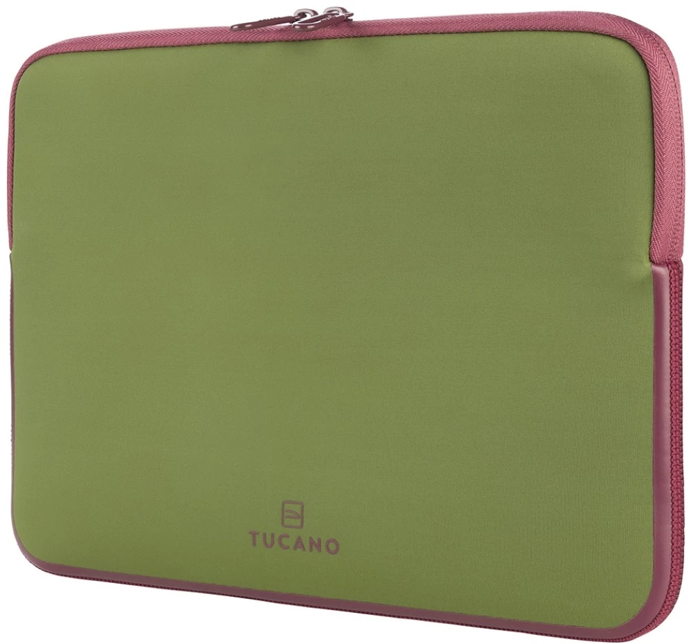 Tucano Elements 2 do MacBook Air 13" (M3/M2/M1/2024-2018)/Pro 13" (žalia)