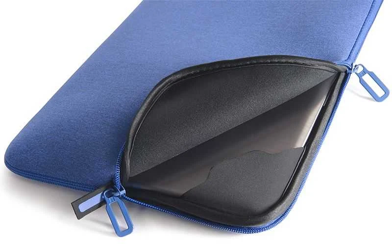 „Tucano Melange Second Skin“ dėklas, skirtas „MacBook Pro 15“ / „Ultrabook 13“ / „Notebook 14“ kompiuteriams Mėlyna