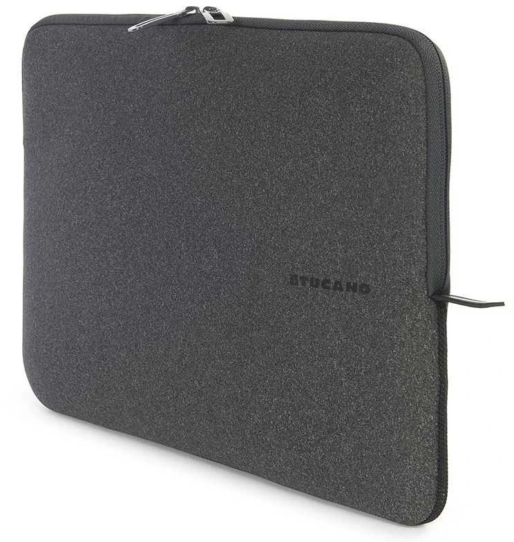 „Tucano Melange Second Skin“ dėklas, skirtas „MacBook Pro 15“ / „Ultrabook 13“ / „Notebook 14“ col., juodas