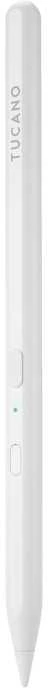 Tucano Pieštukas 3 Magnetic iPad Stylus Pen - Stylus for iPad (Baltas)
