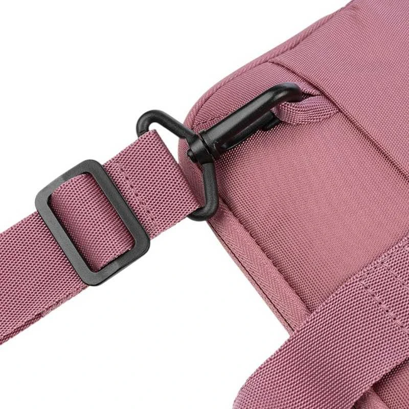 Nešiojamas kompiuteris Bag Tucano Smilza Superslim 13.3″/14″ rožinės spalvos