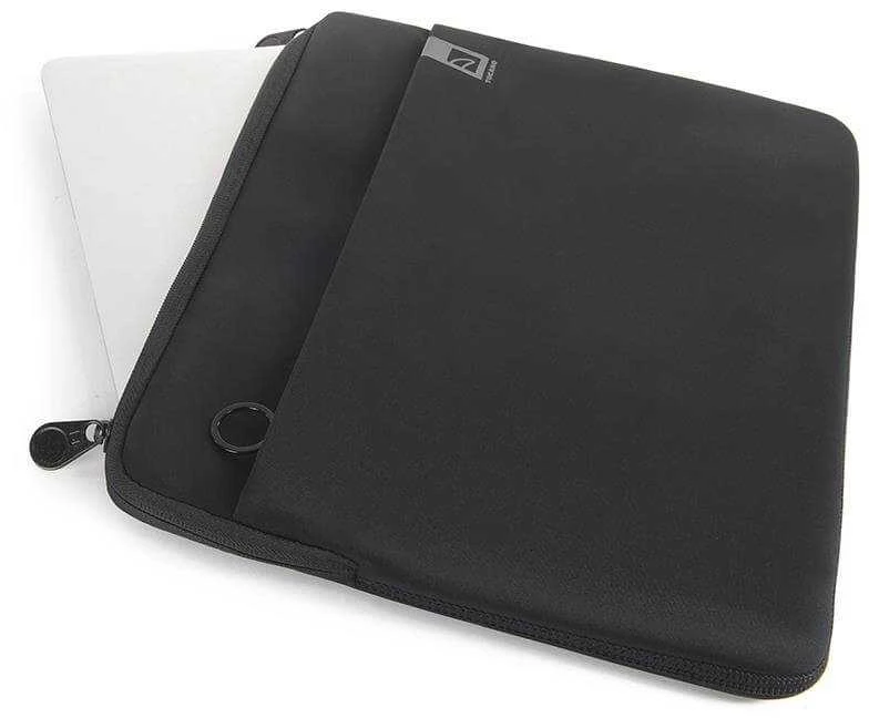 „Tucano Top Second Skin“ „Macbook Air 15“ (M3/M2/2024-2023) „Pro 15“ nešiojamasis kompiuteris, 14–13 colių, juodas