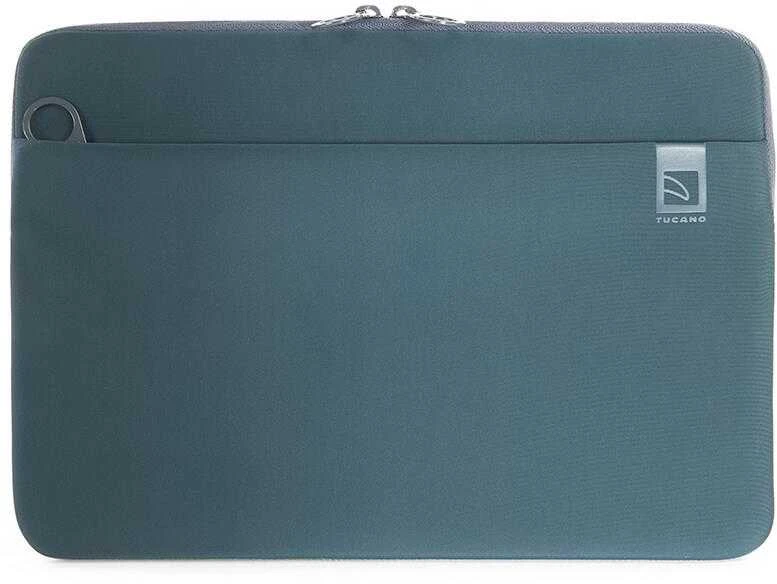Tucano Top protective sleeve for 12/13" laptop, petrol mėlynas