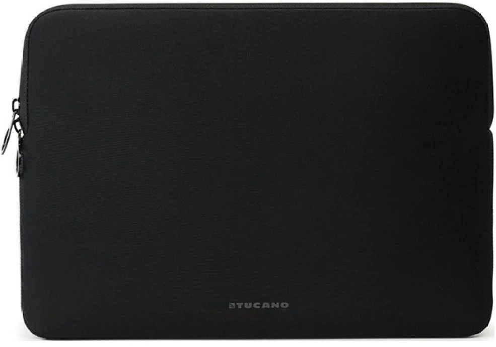 „Tucano Top Second Skin“ „Macbook Air 15“ (M3/M2/2024-2023) „Pro 15“ nešiojamasis kompiuteris, 14–13 colių, juodas