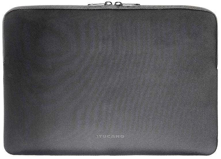 „Tucano Top Second“ dėklas, skirtas „Macbook Pro 13“ (M2/M1/2022–2016) ir „Macbook Air 13“ (M3/M2/2024–2018) kompiuteriams, juodas