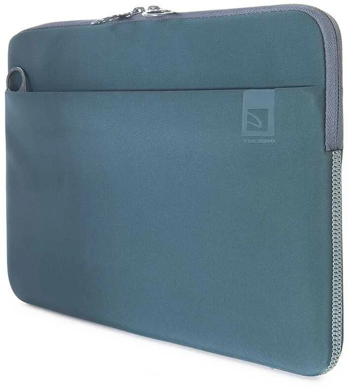 Tucano Top protective sleeve for 12/13" laptop, petrol mėlynas