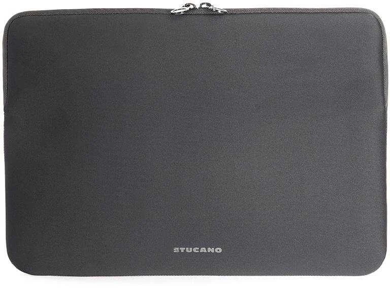 „Tucano Top Second Skin“ „Macbook Air 15“ (M3/M2/2024-2023) „Pro 15“ nešiojamasis kompiuteris, 14–13 colių, juodas