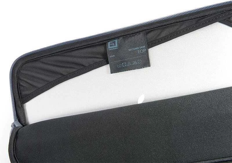 Tucano Top protective sleeve for 12/13" laptop, petrol mėlynas