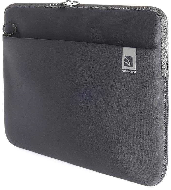 „Tucano Top Second Skin“ „Macbook Air 15“ (M3/M2/2024-2023) „Pro 15“ nešiojamasis kompiuteris, 14–13 colių, juodas