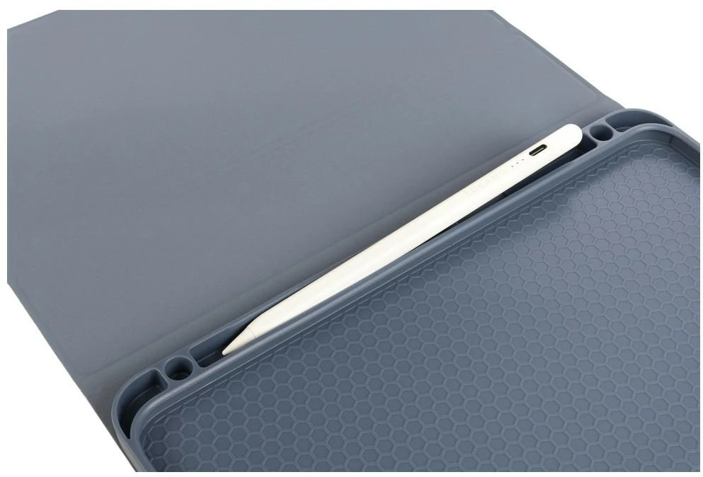 Tucano Up Plus dėklas skirtas Apple iPad 11″ A16 (2025) / Apple iPad 10.9″ 10th gen. (2022) mėlynas