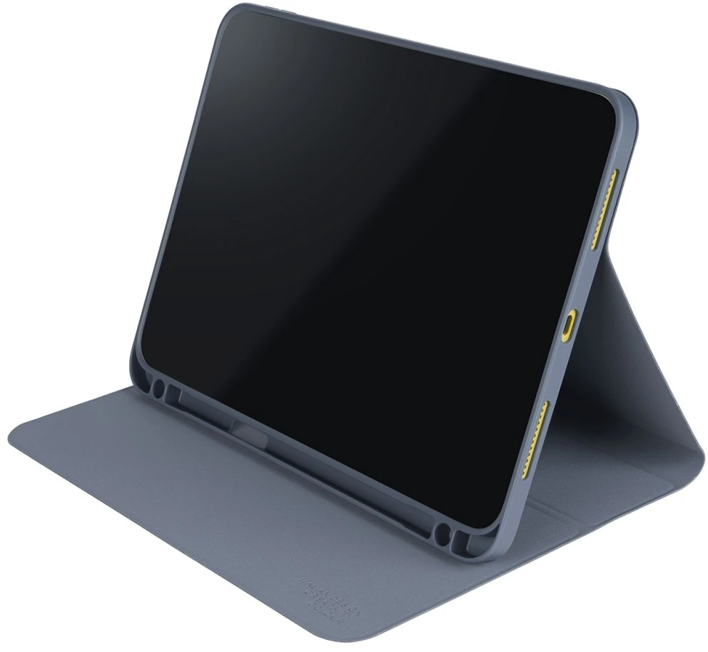Tucano Up Plus dėklas skirtas Apple iPad 11″ A16 (2025) / Apple iPad 10.9″ 10th gen. (2022) mėlynas