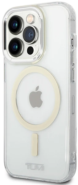 Tumi TUHMP14XUTT Apple iPhone 14 Pro Max 6.7″ clear kietas dėklas skaidrus MagSafe