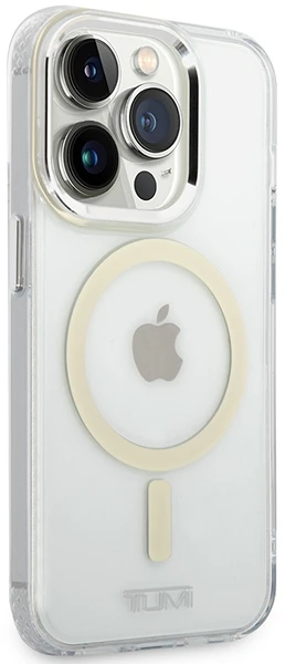 Tumi TUHMP14XUTT Apple iPhone 14 Pro Max 6.7″ clear kietas dėklas skaidrus MagSafe