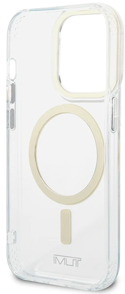 Tumi TUHMP14XUTT Apple iPhone 14 Pro Max 6.7″ clear kietas dėklas skaidrus MagSafe