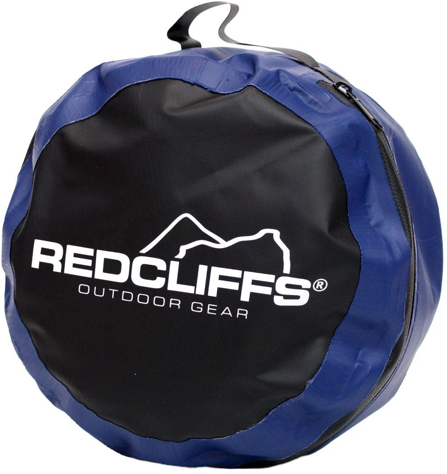 Kilnojamasis turistinis dušas su pompa Redcliffs 11L