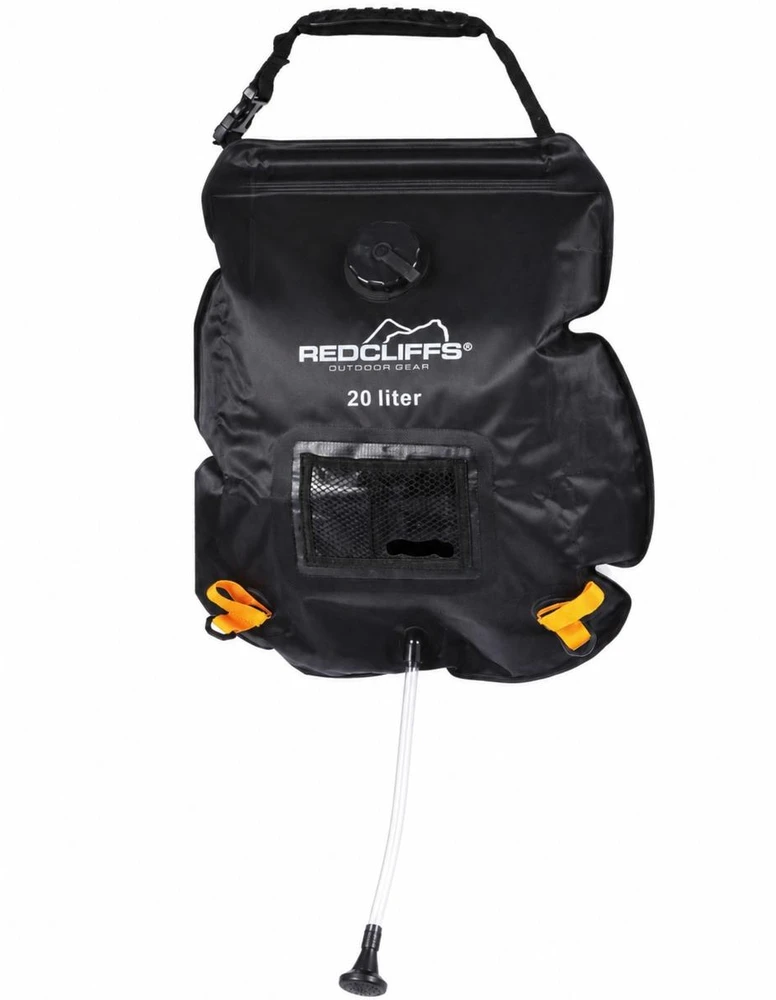 TURISTINIS KEMPINGO DUŠAS SOLARINIS 20L REDCLIFFS 878609
