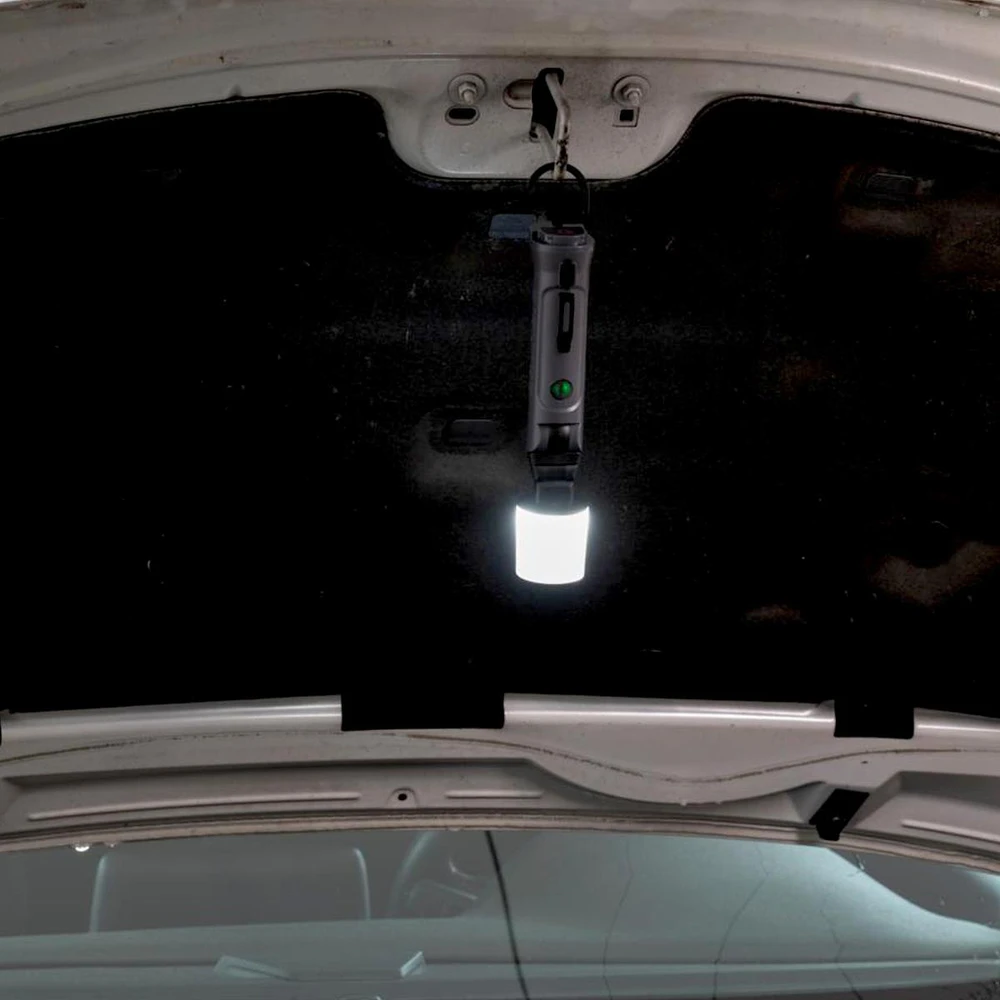 Led žibintuvėlis Grundig 1200mAh