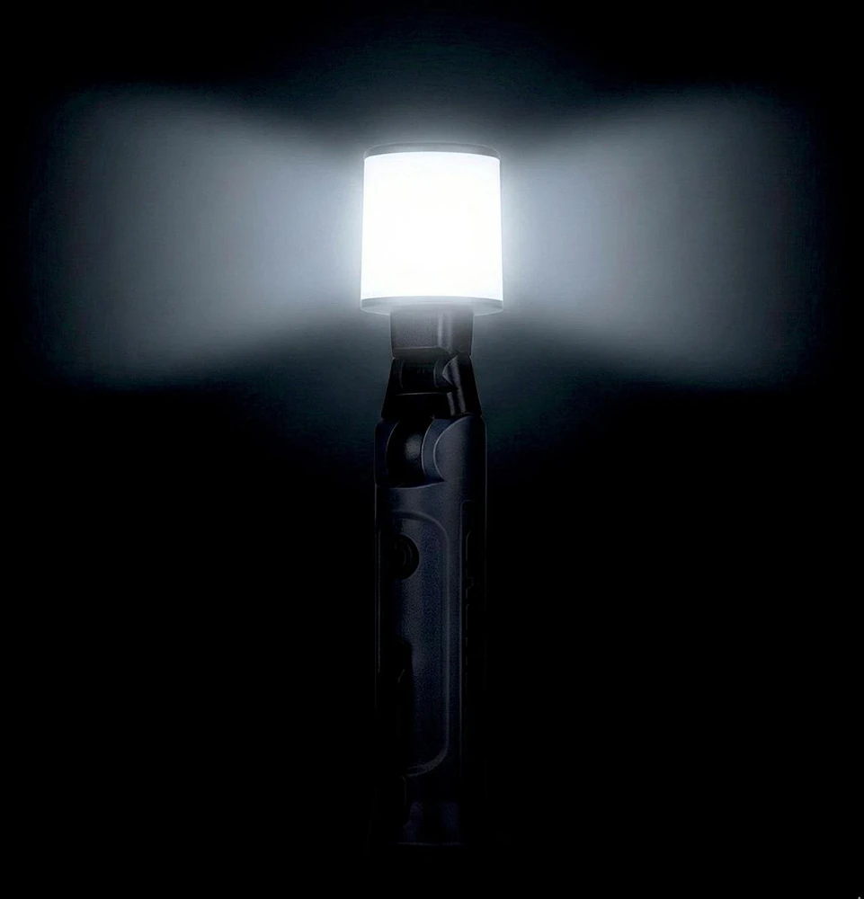 Led žibintuvėlis Grundig 1200mAh