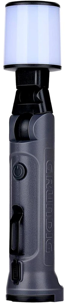 Led žibintuvėlis Grundig 1200mAh