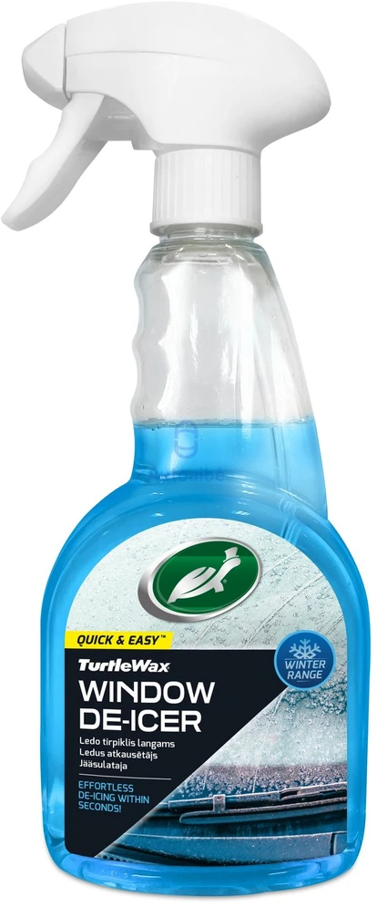 Ledo tirpiklis Turtle Wax TW94592, 500ml