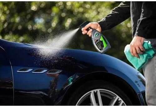 Turtle Wax HS Ceramic Wax Coating, keraminė vaško danga, 500 ml