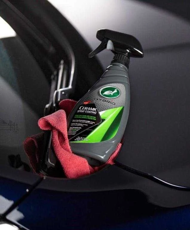 Turtle Wax HS Ceramic Wax Coating, keraminė vaško danga, 500 ml