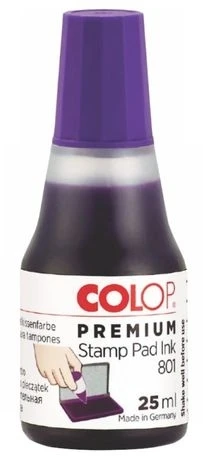 Tušas antspaudams COLOP, 25ml