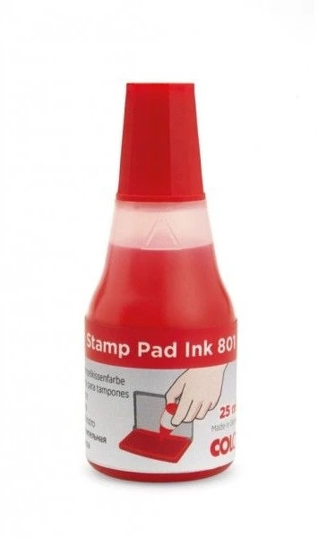 Tušas antspaudams COLOP, 25ml