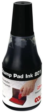 Tušas antspaudams COLOP, 25ml