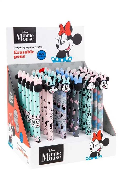 COOLPACK Ištrinamas rašiklis Minnie Mouse