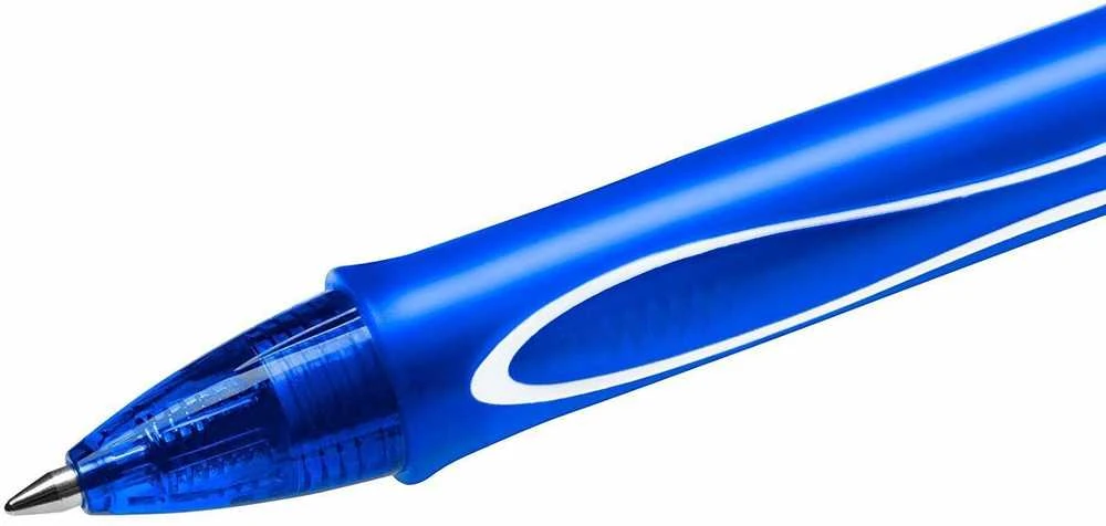 Bic Gelinis rašiklis Gel-Ocity Quick Dry, mėlynas, 1 vnt. 498303