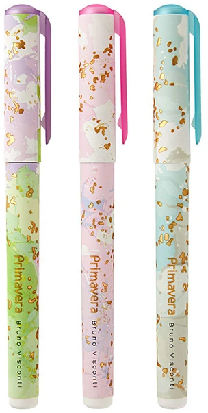 Tušinukas Bruno Visconti DreamWrite. Primavera 1.0mm, mėlynos spalvos