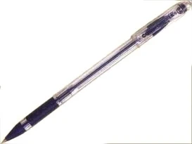 Tušinukas Cello Gripper, 0.5mm, juodos spalvos
