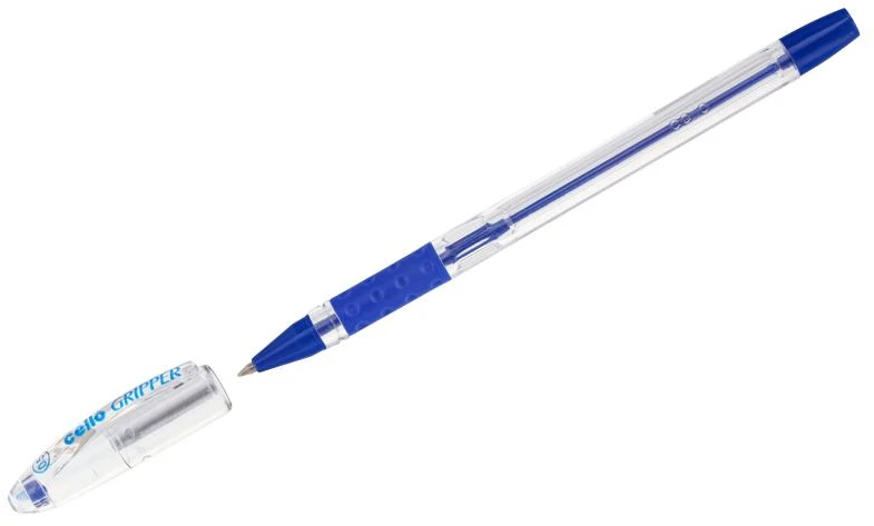 *Tušinukas Cello Gripper, 0,5mm, mėlynos spalvos