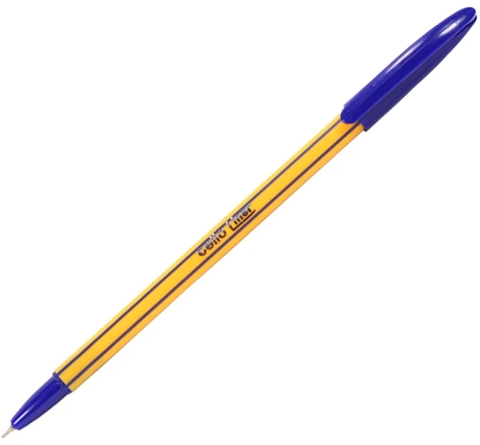 Tušinukas Cello Liner, 0.5mm, mėlynos spalvos