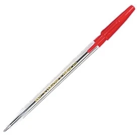 Tušinukas Centrum Pioneer, 0.5mm, raudonos spalvos