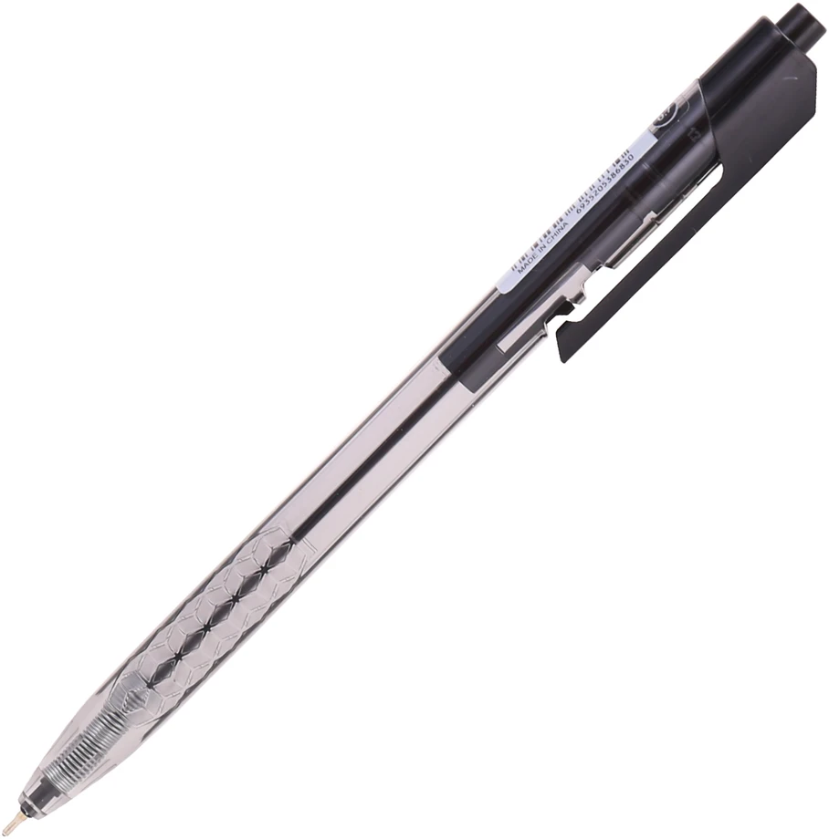 Tušinukas Deli Q01320 0.7mm juodas