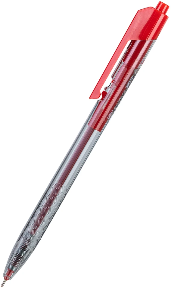Tušinukas Deli Q01340 0.7mm raudonas