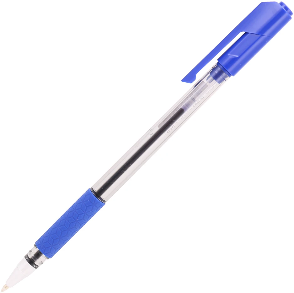 Tušinukas Deli Q01630 0.7mm mėlynas