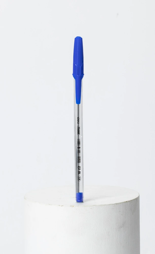 Tušinukas Deli Q3 1mm mėlynas